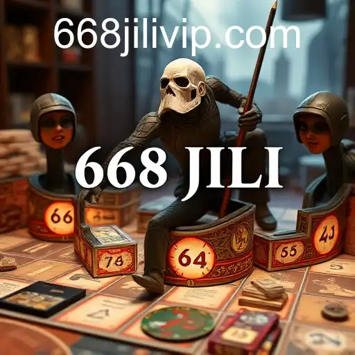 Exploring the World of Tabletop Games: 668JILI